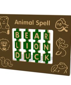 Animal Spelling