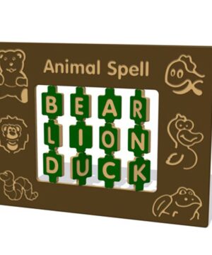 Animal Spelling