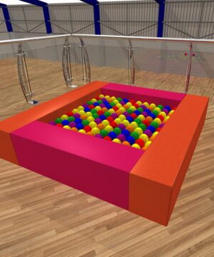 Bespoke Ball Pool Set