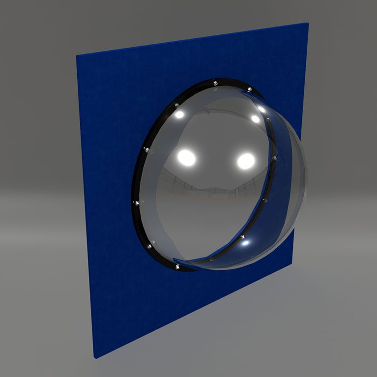 Bubble Window | Play Creations