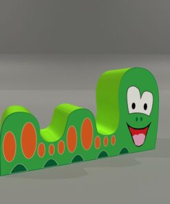 Soft Play Caterpillar