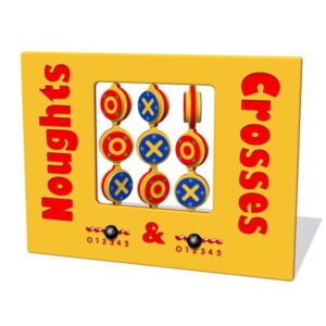 Chunky Noughts & Crosses
