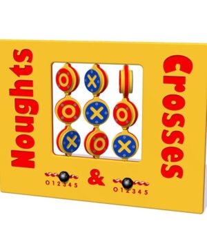 Chunky Noughts & Crosses