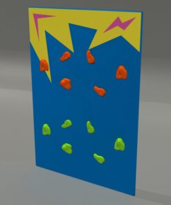 Traverse Climbing Wall