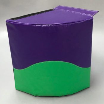 Softplay Corner Retainer Block