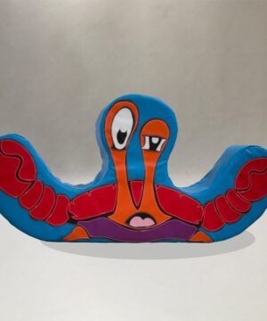 Soft Play Crab