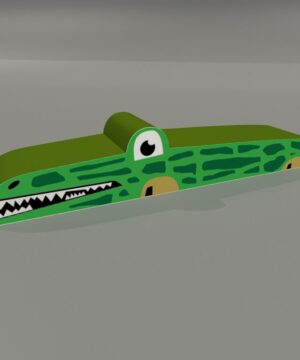Soft Play Croc