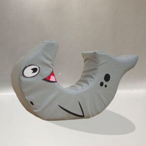 Soft Play Dolphin Rocker