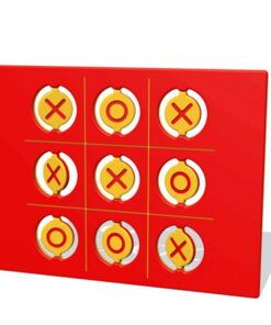 Flip Over Noughts & Crosses