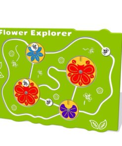 Flower Explorer