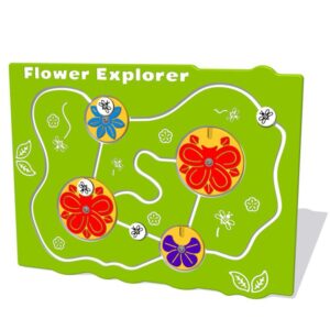 Flower Explorer