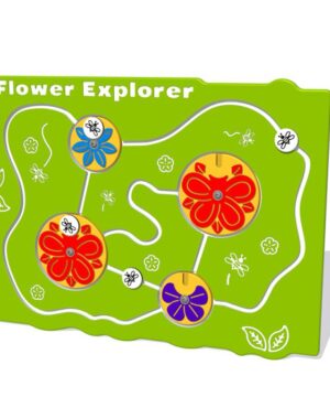 Flower Explorer