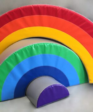 Softplay Rainbow