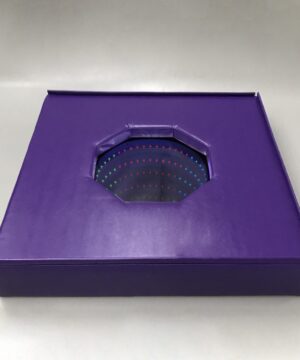 LED Infinity Mirror and Plinth