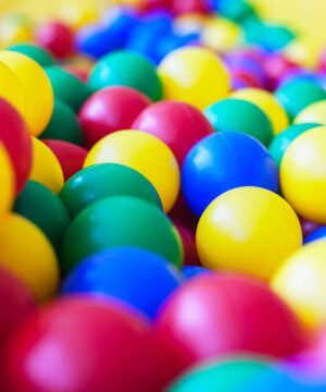 Ball Pool Balls x500