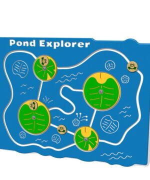 Pond Explorer