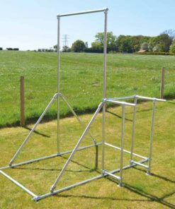 Pull-Up Bar + Dip Bar Galvanised
