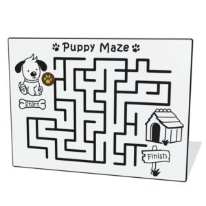 Puppy Maze
