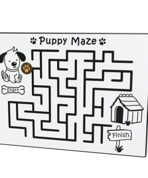 Puppy Maze