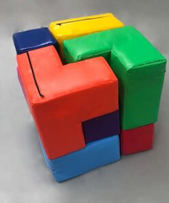 3D Puzzle Block