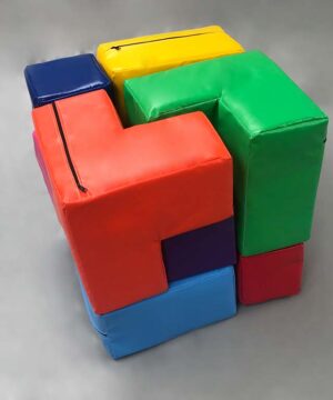 3D Puzzle Block