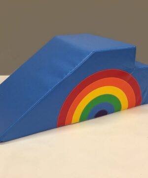 Rainbow Step & Slide
