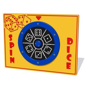 Spin Dice