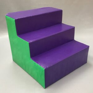 Softplay Step Block