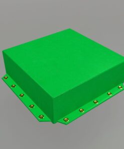 Cargo Net Stepping Stones