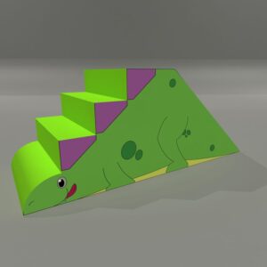 Step & Slideosaurus