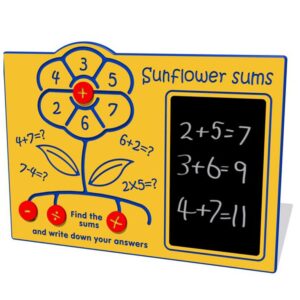 Sunflower Sums