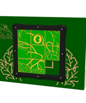 Tile Slide Frog
