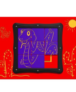 Tile Slide Snake