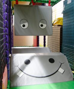 Up & Under With Buffer