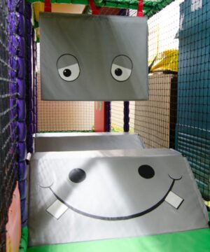 Up & Under With Buffer