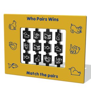 Who Pairs Wins