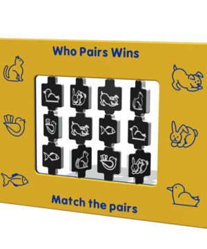 Who Pairs Wins