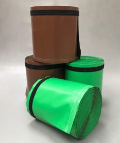 Coloured Vinyl Pole Wrap ( Per 5 Meter)