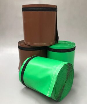 Coloured Vinyl Pole Wrap ( Per 5 Meter)