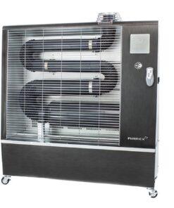 AH300i infrared diesel heater
