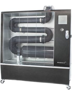 AH300i infrared diesel heater
