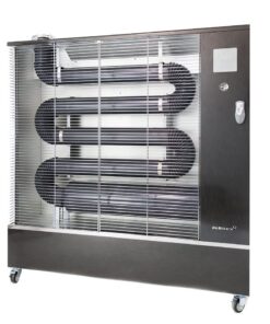 AH800i Infrared diesel heater