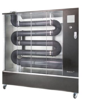 AH800i Infrared diesel heater