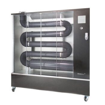 AH800i Infrared diesel heater