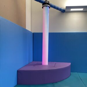 LED Interactive Light Tube In Surround