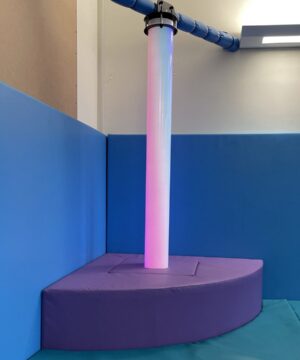 LED Interactive Light Tube In Surround