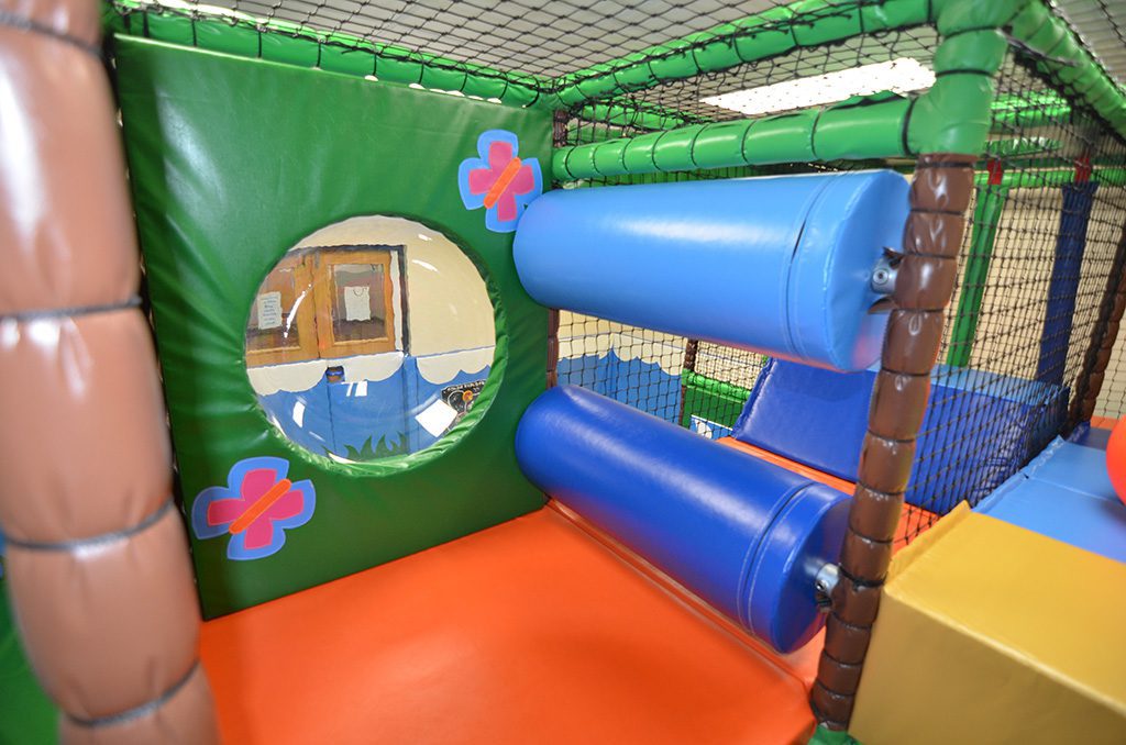 Softplay Rollers