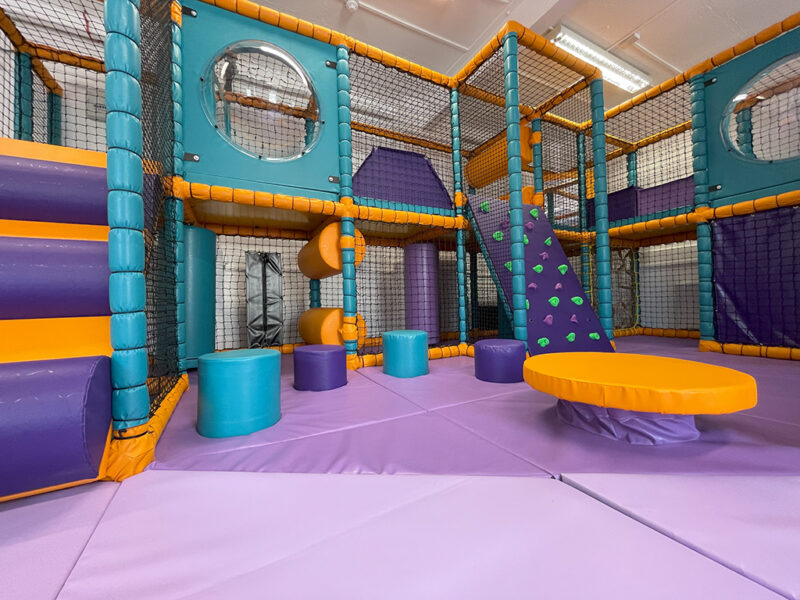 Softplay and Movement Room