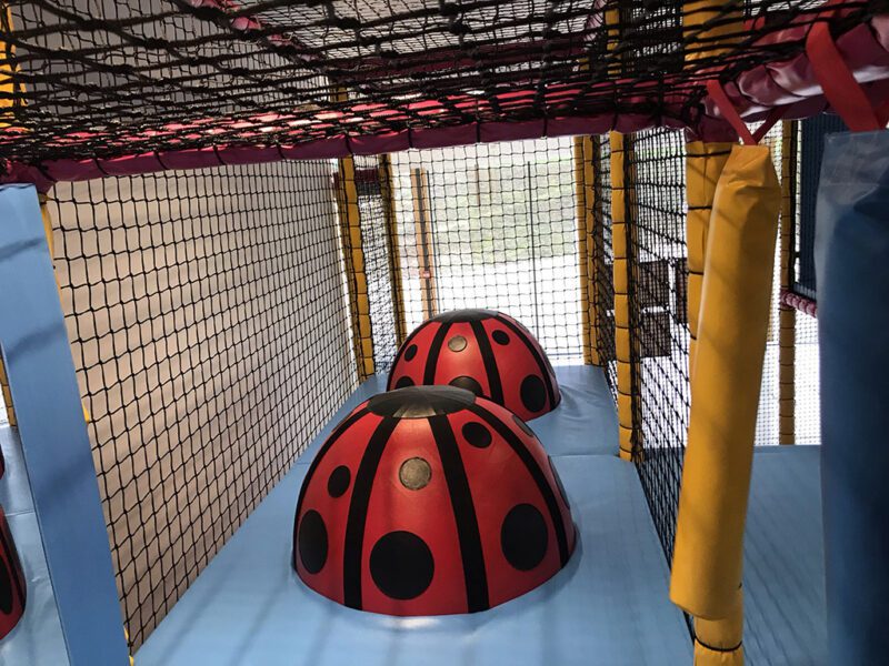 Family Centre Softplay Bouncing Balls Photo