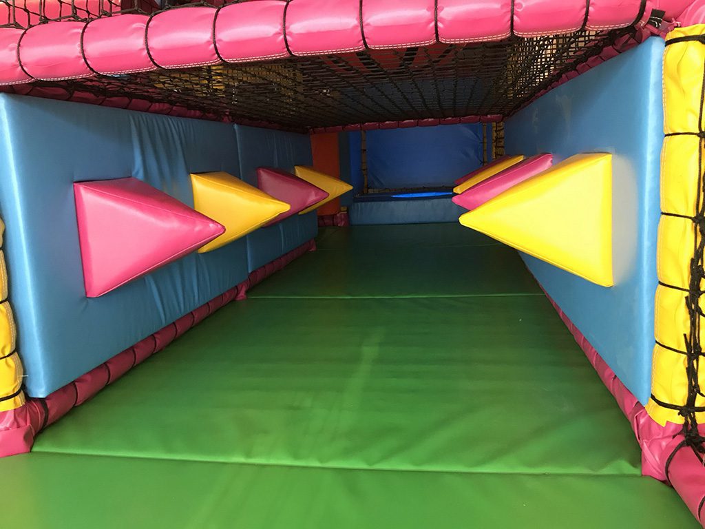 Family Centre Softplay Spikes Photo